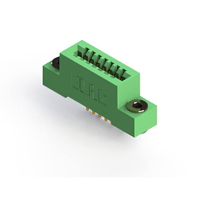 842-007-540-103 EDAC Inc.  Edgeboard Connectors